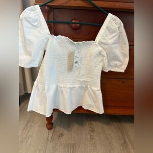 Brand new French Connection top